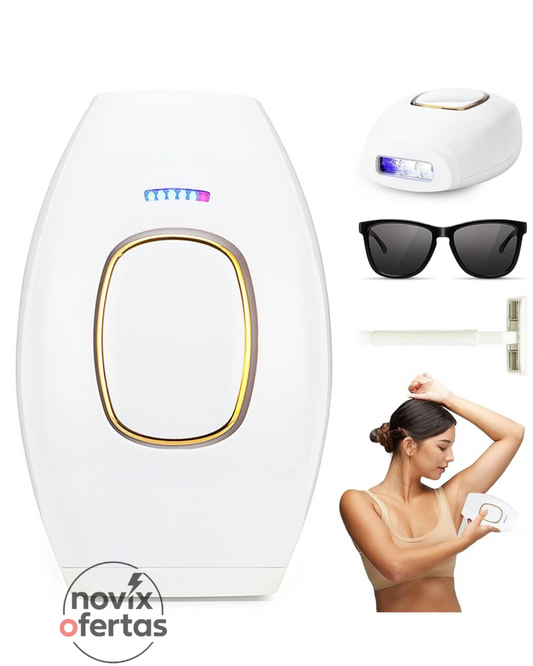 Depiladora IPL